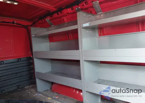 2021 Chevrolet Express Cargo Rwd 2500 Regular Wheelbase Wt z USA, uszkodzony, nr VIN 1GCWGAFP6M1219450